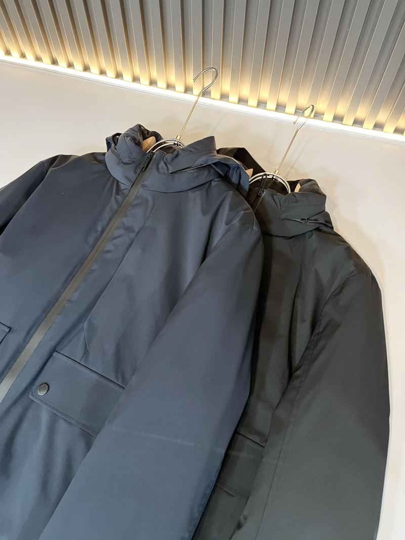 Zegna Down Jackets